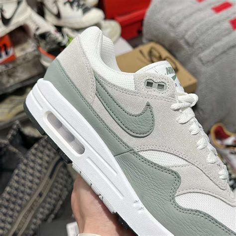 nike air 1 dames groen|nike air max 1 dames.